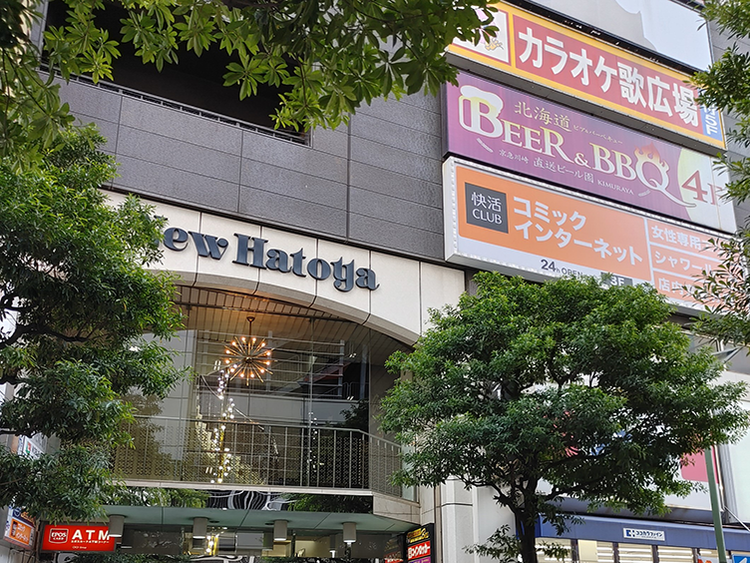 カラオケルーム歌広場 京急川崎駅前店 Ecbo Cloak コインロッカーいらずにスマホでかんたん荷物預かり カラオケルーム歌広場 京急川崎駅前店 Ecbo Cloak コインロッカーいらずにスマホでかんたん荷物預かり