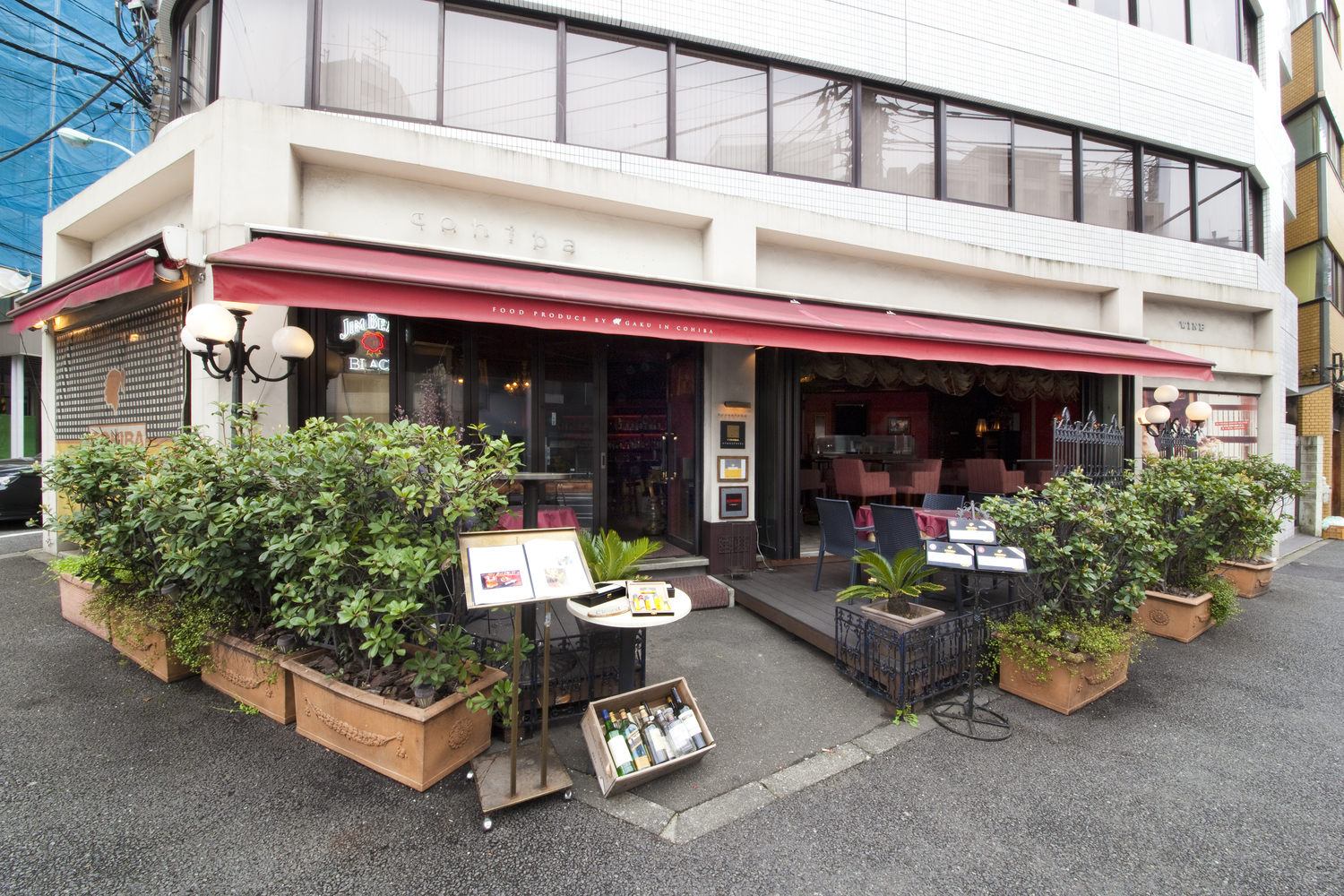 「COHIBA ATMOSPHERE TOKYO」の画像検索結果